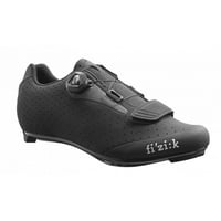R5B UOMO - машки чевли W BOA - Црно темно сива - Големина 45