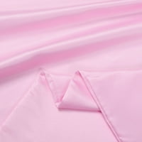 Уникатни поволни цени за свиленкаста сатенска перница за тело ги покрива сивата 20 54
