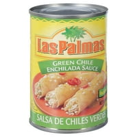 Las Palmas® Среден зелен сос Енхилада сос Оз. Може