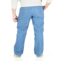 Wrangler Big & Thall Man's Fle Fit Pocket Pocket Jean