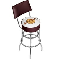 Столче за вртење на хард рок кафе со грб
