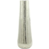 Декод 31 Сребрена алуминиумска вазна
