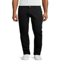 Слика за машка димензии на стрии со 5 џебни фармерки, големини на половината 30 -38