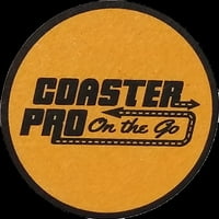 Coaster Pro во движење; 4pk