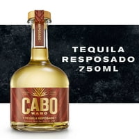 Cabo Wabo Tequila Reposado, 750ml
