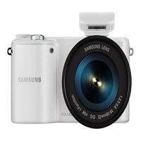 Samsung Smart Camera N - Дигитална камера - без огледала - 20. MP - APS -C - 1080p - 2. Оптички зум n II леќи