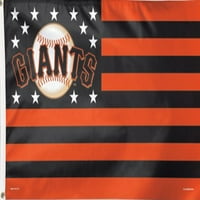 Сан Франциско гиганти МЛБ Бејзбол Громет знаме 3 '5'