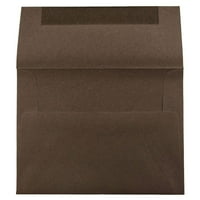 Пликови, 4. 5,8, темно кафеава, 50 пакувања
