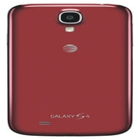 Samsung Galaxy S I 16 GB AT & T отклучен 4G LTE Quad -Core Android 13MP Телефон - Црвена