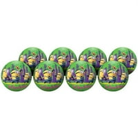 HEDSTROM Minions Playball Deflate Party Pack