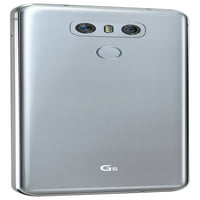 G US 32 GB отклучен GSM Android телефон W Dual 13MP камера - мраз платина