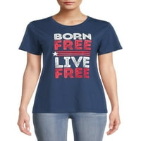 Начин да ја прославите женската родена слободна маица