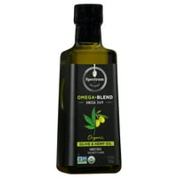 Спектар Naturals Омега мешавина органско маслиново и коноп масло, 12. fl oz