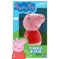 Играчки Peppa Pig Tumble and Spin Game