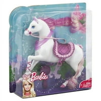 Барби - Моден коњ на принцезата, виолетова