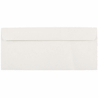 Luxpaper Редовни коверти, 7 8, светло бело, 250 пакувања