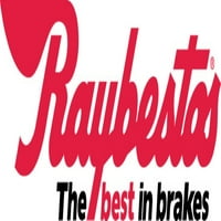 Raybestos 1275CH580763R, Комплети за замена на сопирачките за избрани Chevrolet Equino и GMC теренски возила