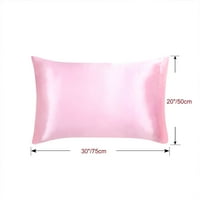 Уникатни поволни цени за затворање на пликови со пликови со перници за перници покрива розов стандард