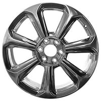 Преиспитано тркало за легури на алуминиум ОЕМ, целосно полирано, се вклопува во 2013 година- Cadillac SRX
