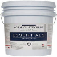 Enco Essentials Acrylic Semi Gloss Bly & Pastel Base, галони