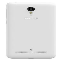 Студио селфи LTE S0070UU Отклучен GSM 4G LTE Quad -Core телефон W 5MP Предна камера - Бела