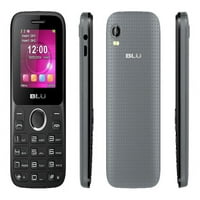 Zoey II - Мобилен телефон - Двојно -SIM - MicroSDHC слот - GSM - пиксели - TFT - RAM MB - 0. MP - Pink