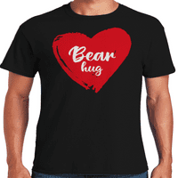 Графичка Америка Денот на в Valentубените, Loveубовта за машка графичка колекција на маици